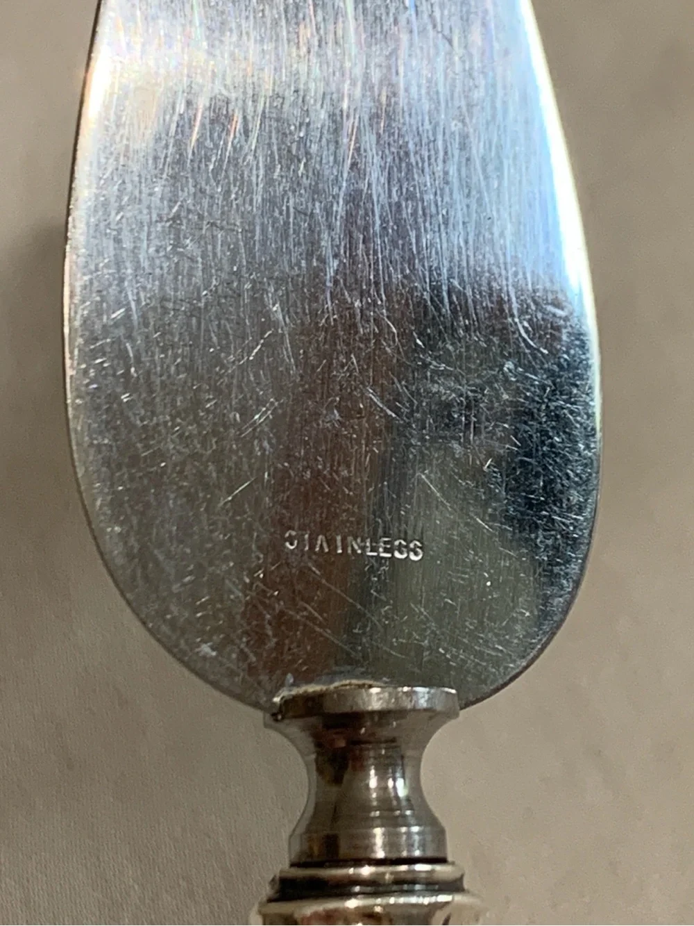 N/A vintage sterling